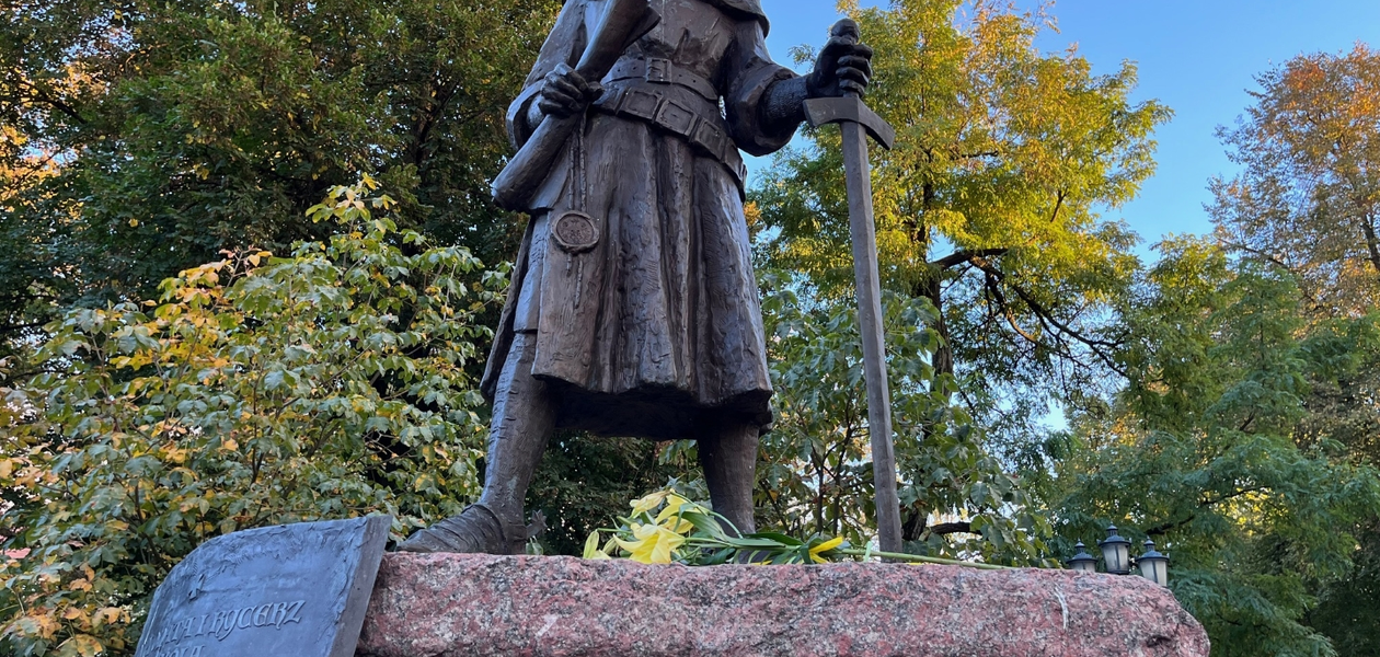 Pomnik Jana Pakosławica, fot. ViC / RESinet.pl, Rzeszów